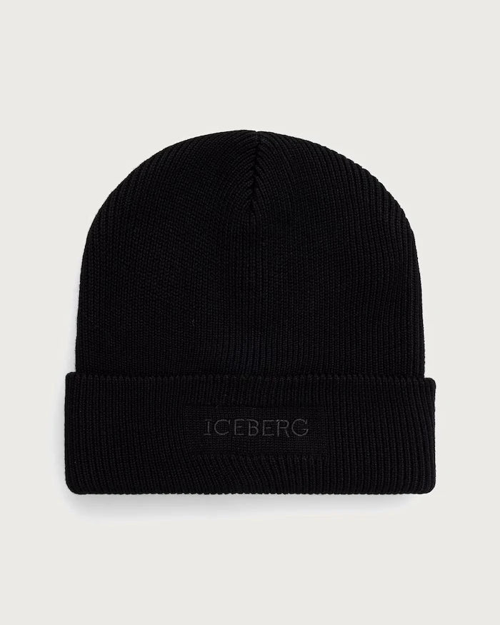 Iceberg erkek yün şapka