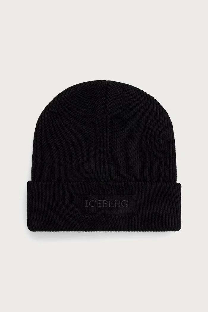 Iceberg erkek yün şapka