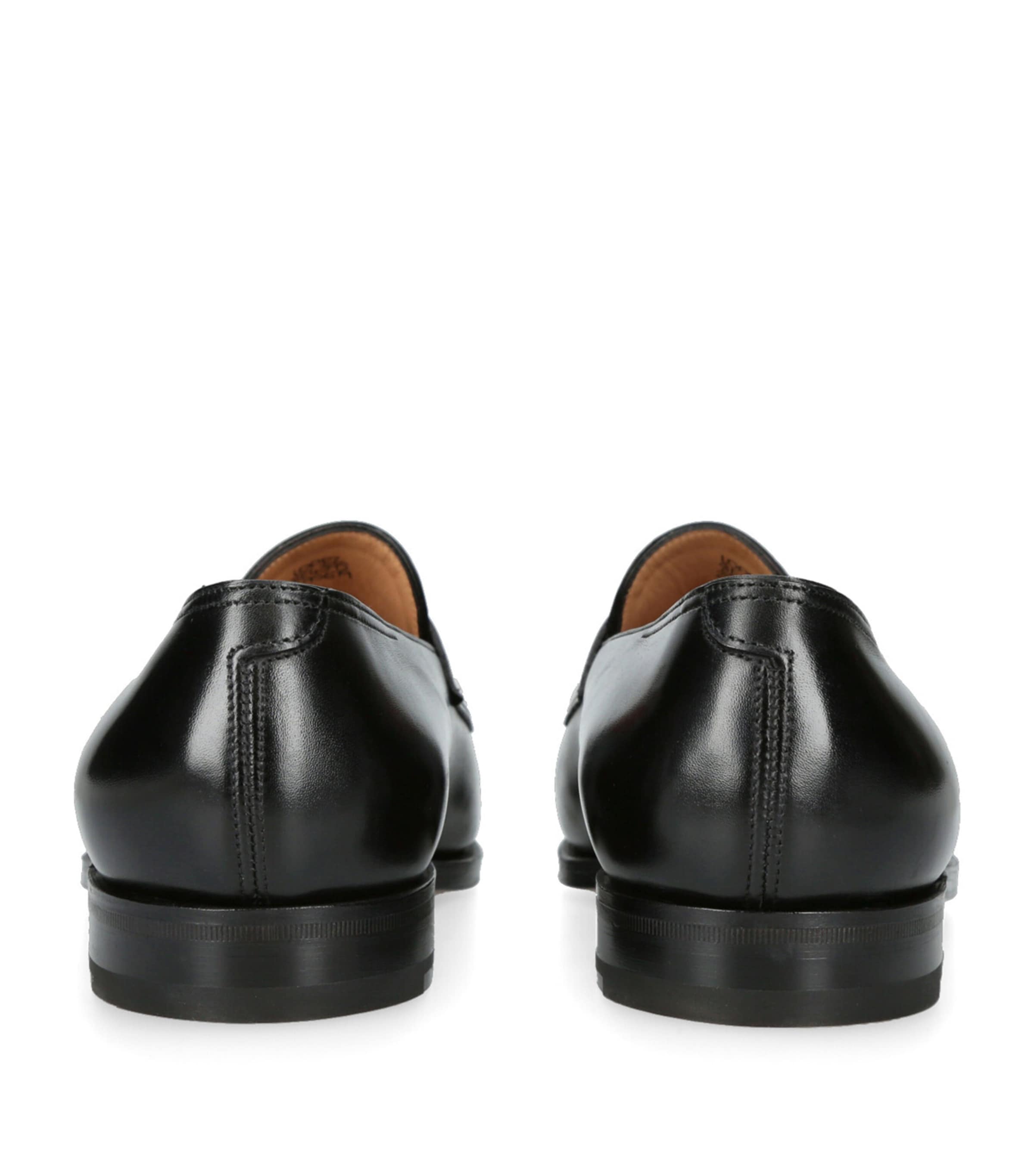 Leather Lopez Loafers