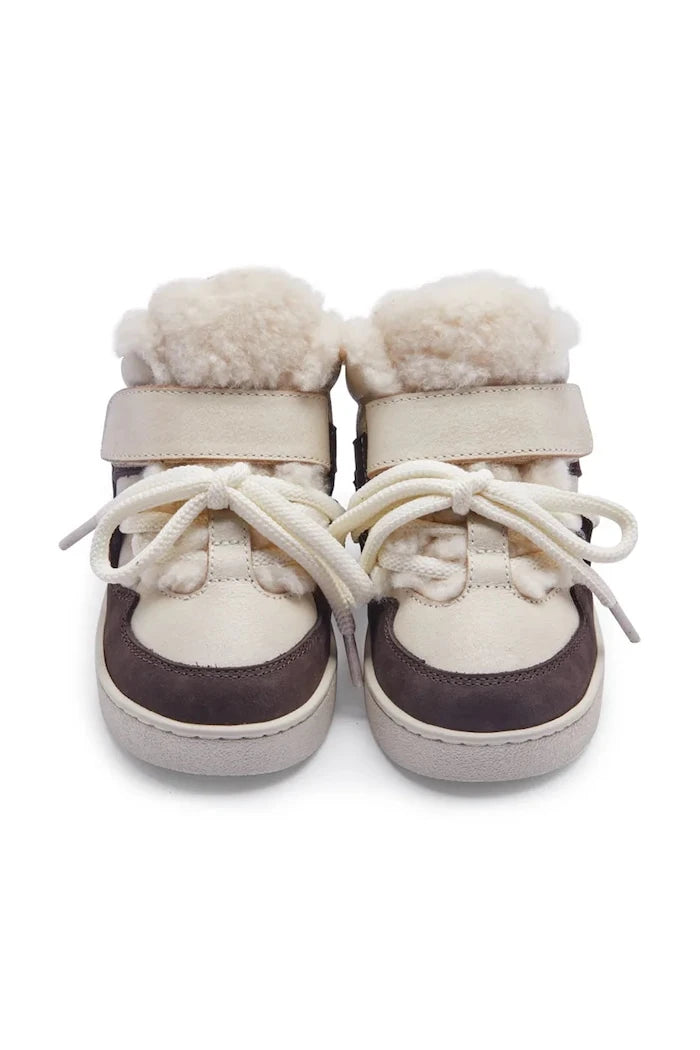 Donsje Sicco Sneakers Çocuk Kışlık Ayakkabı