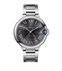 Stainless Steel Ballon Bleu de Cartier Watch 40mm