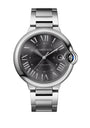 Stainless Steel Ballon Bleu de Cartier Watch 40mm