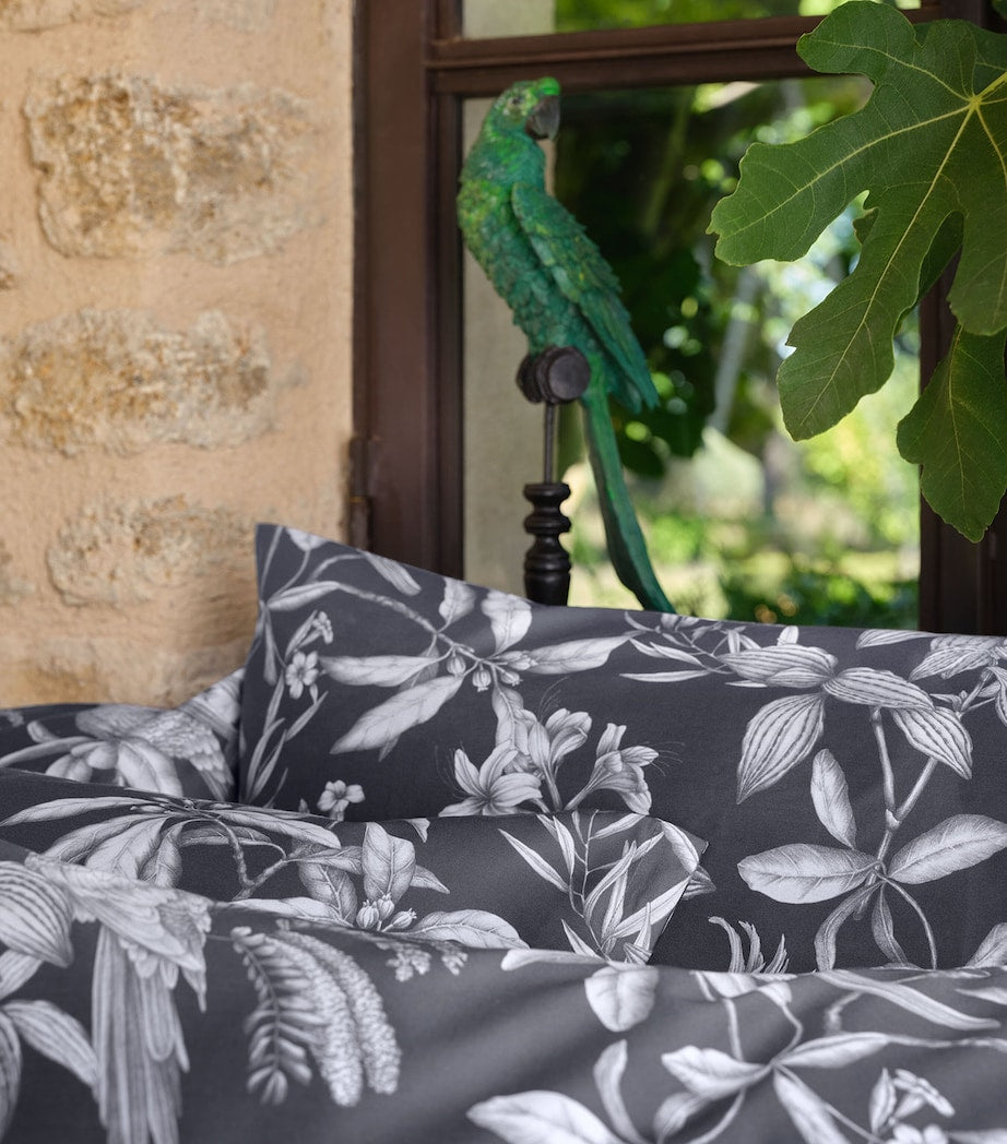 Schlossberg Cotton Sateen Calypso King Duvet Cover (220cm x 230cm)