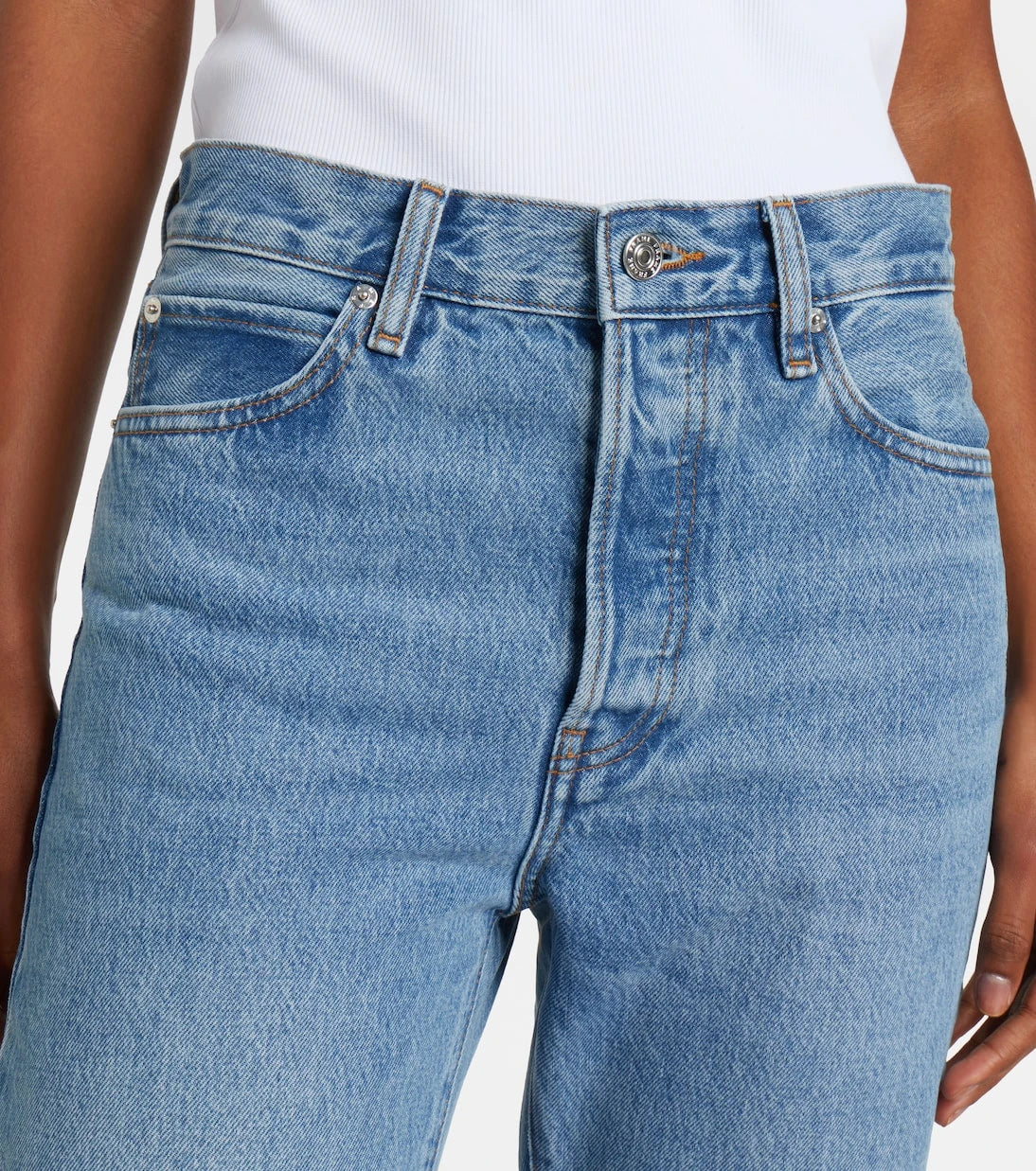 Frame - The Lax flared jeans