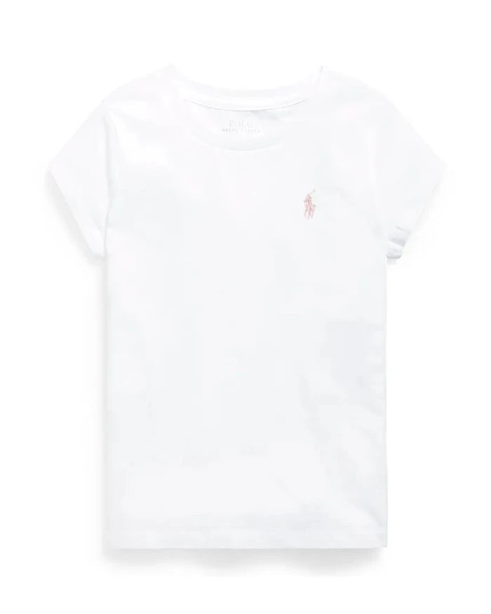 Polo Ralph Lauren Çocuk Pamuklu Tişört