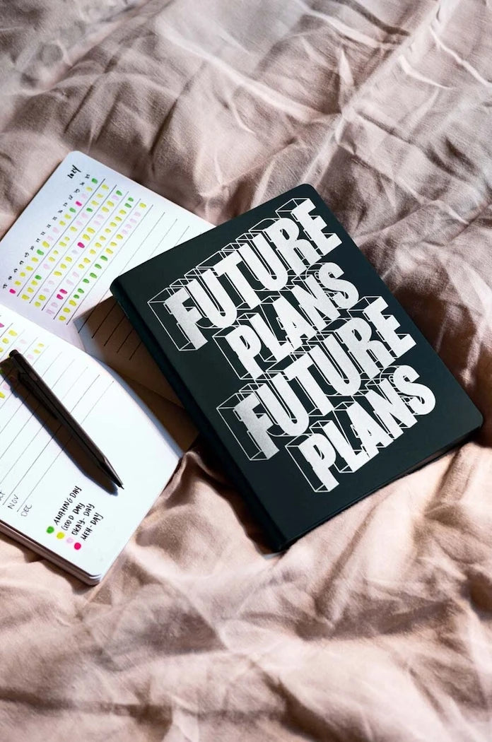 Тефтер Nuuna Future Plans