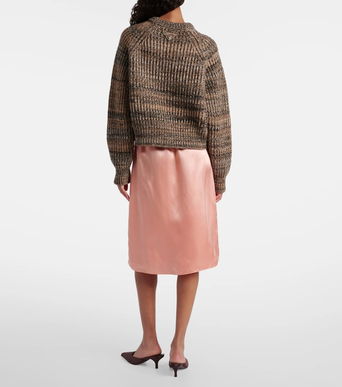 Prada - Wool and cashmere sweater