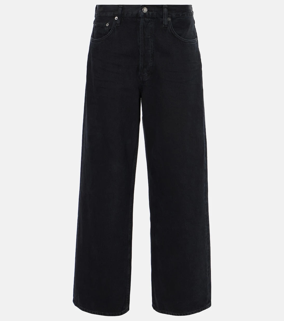 Agolde - Low Slung Baggy wide-leg jeans