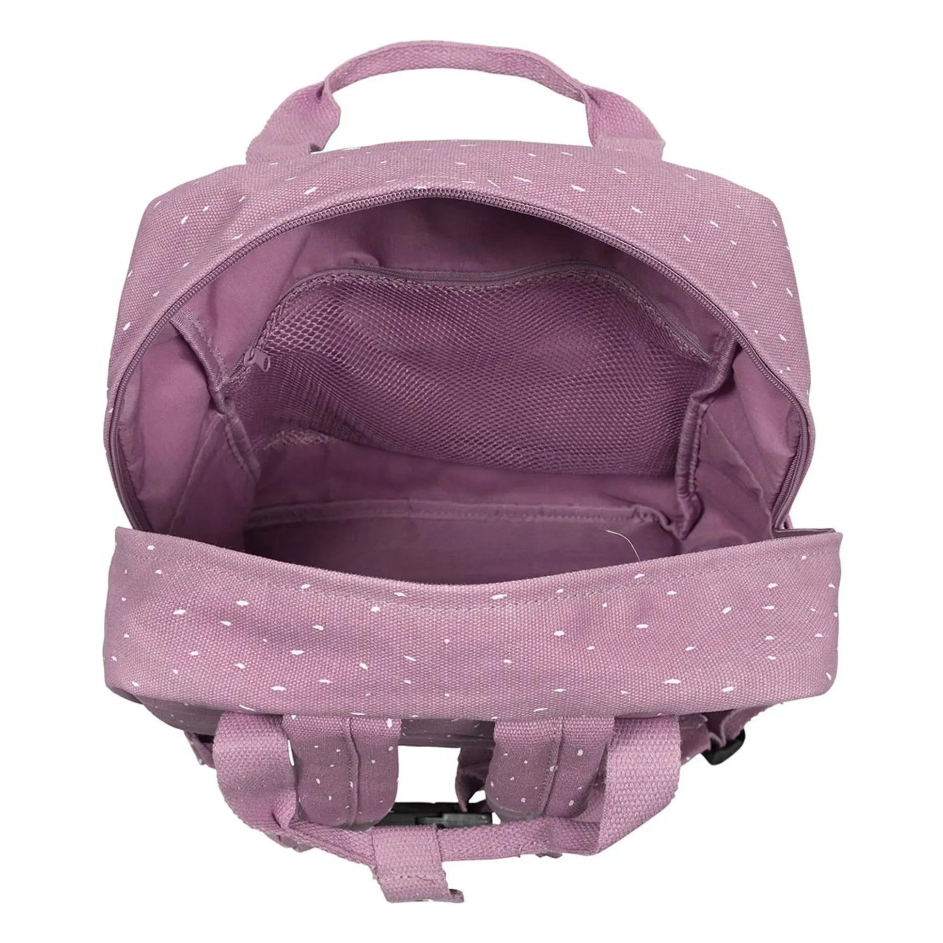 Trixie - Mrs. Peacock Large Backpack | Purple