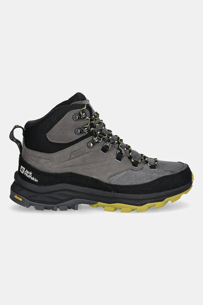Jack Wolfskin Cyrox Texapore Mid Botları