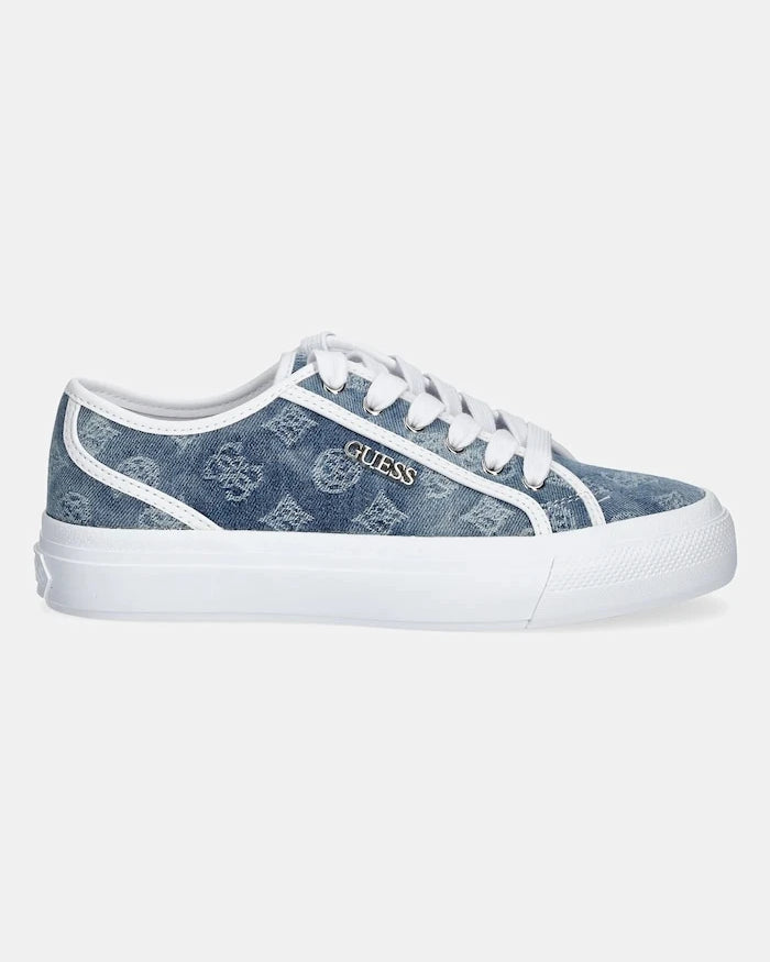 Guess JELEXA7 Alçak Sneakers