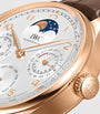 Yellow Gold Portugieser Perpetual Calendar Watch 44mm
