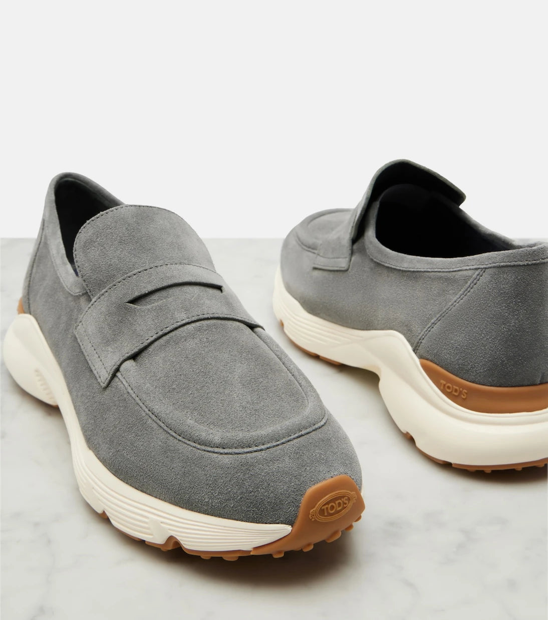 Tod's - Süet makosenler