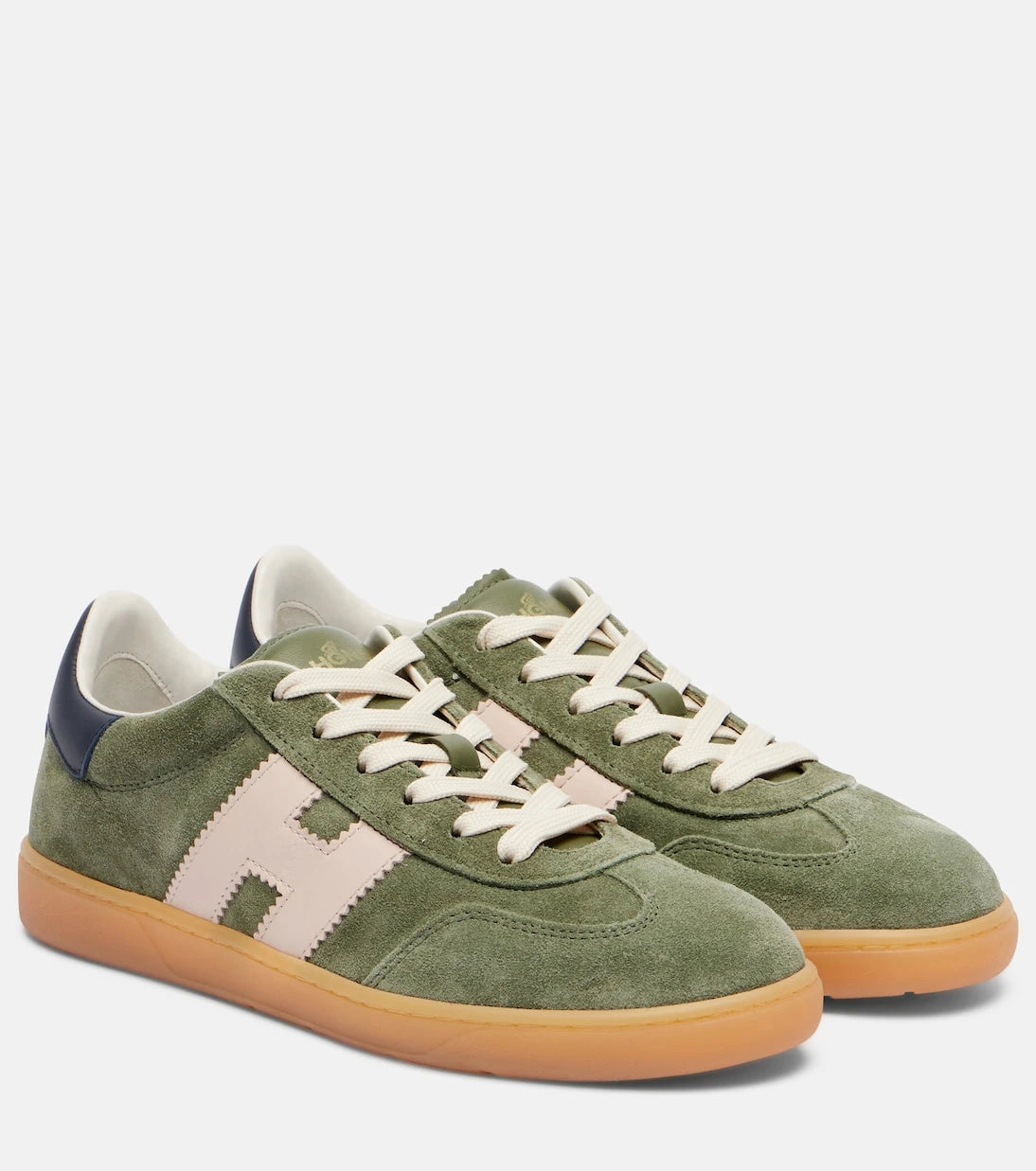 Hogan - 86er suede sneakers