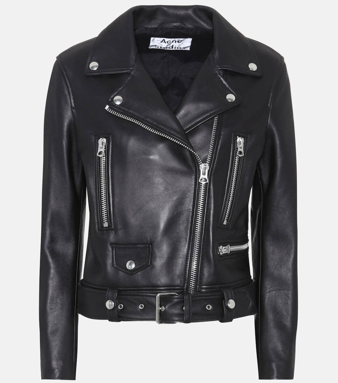 Acne Studios - Leather jacket