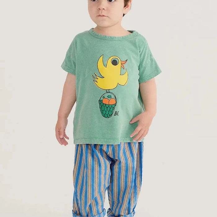 Bobo Choses New Hairline Bebek Pamuk Pantolon