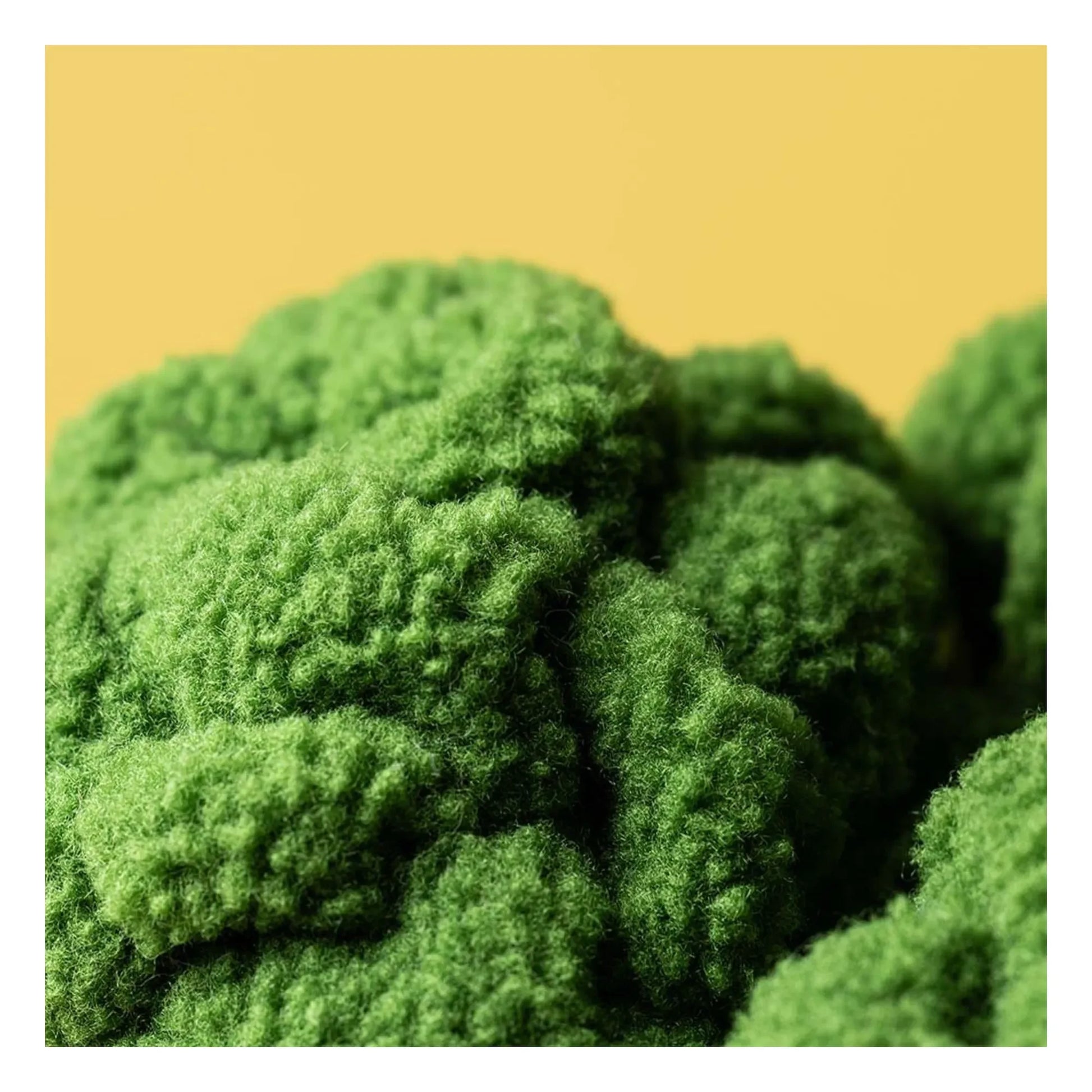 Jellycat - Broccoli plush