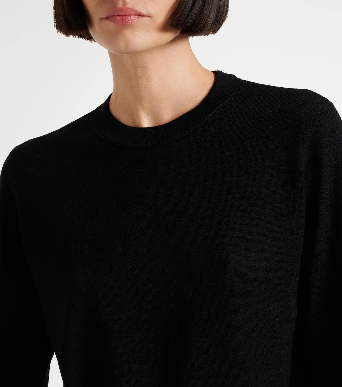 Vince - Wool-blend sweater