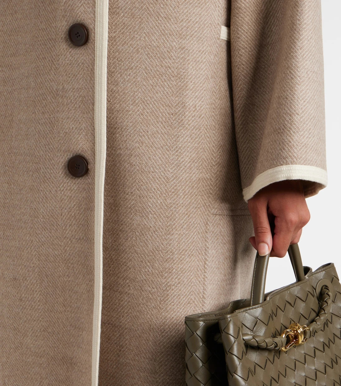 Loro Piana - Virgin wool coat