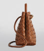 Bottega Veneta Small Leather Andiamo Shoulder Bag