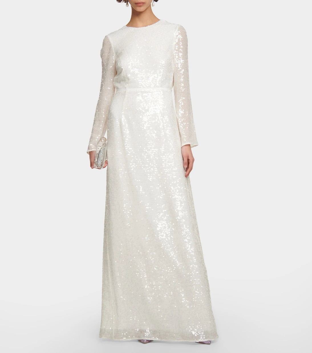 Erdem - Yoanna sequined gown