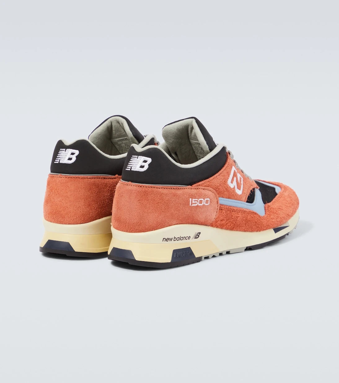 New Balance - Made in UK 1500 leather sneakers