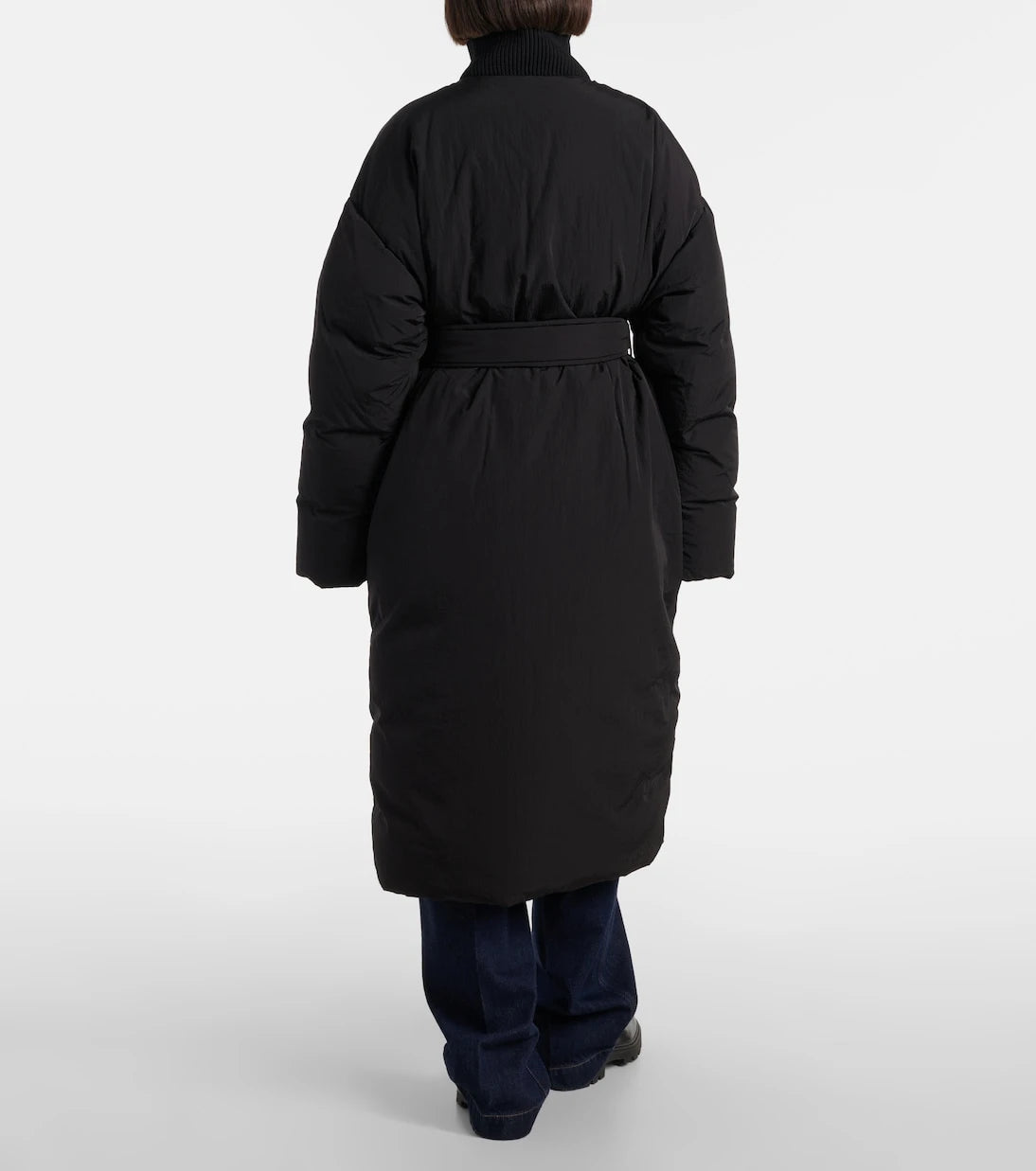 Sportmax - Casarsa belted down coat