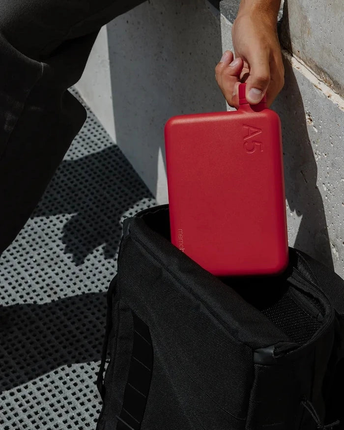 memobottle paslanmaz çelik su şişesi A5