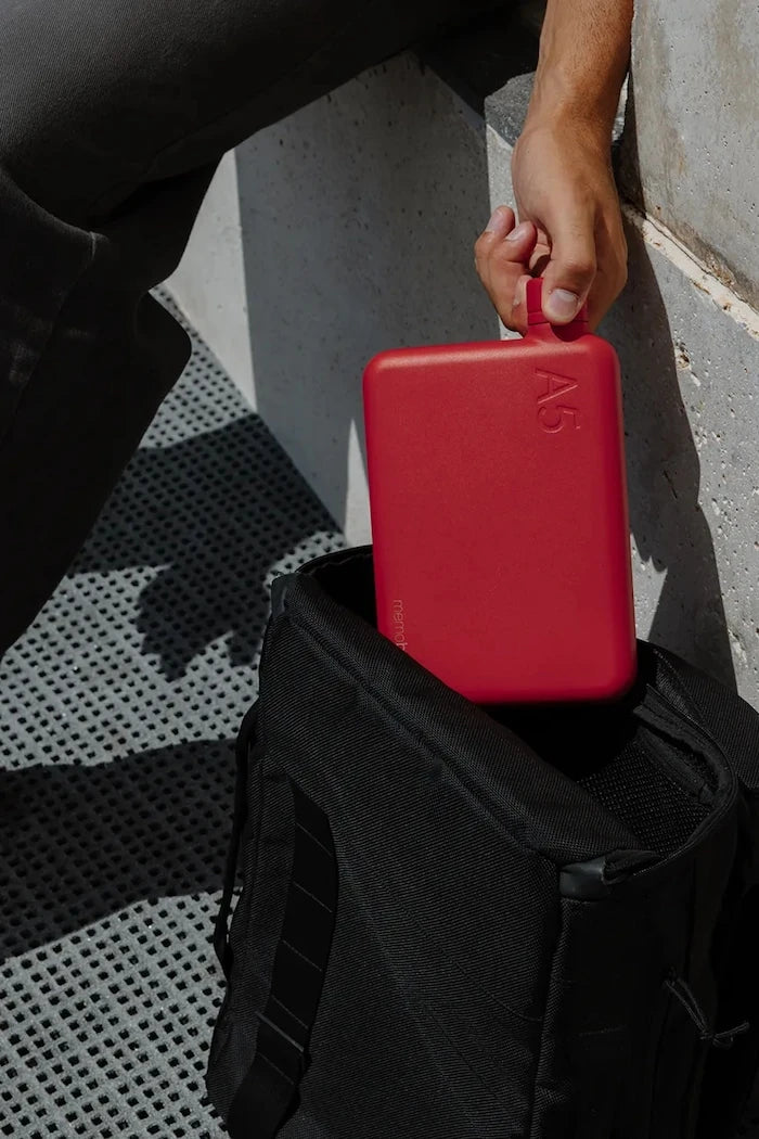 memobottle paslanmaz çelik su şişesi A5