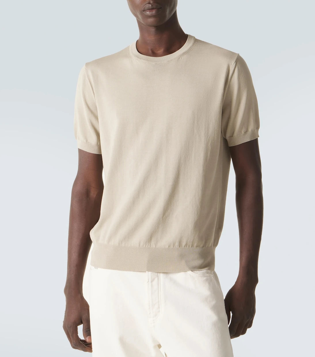 Canali - Cotton sweater