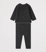 Wool-Cotton Jina Top and Trousers Set (1-18 Months)