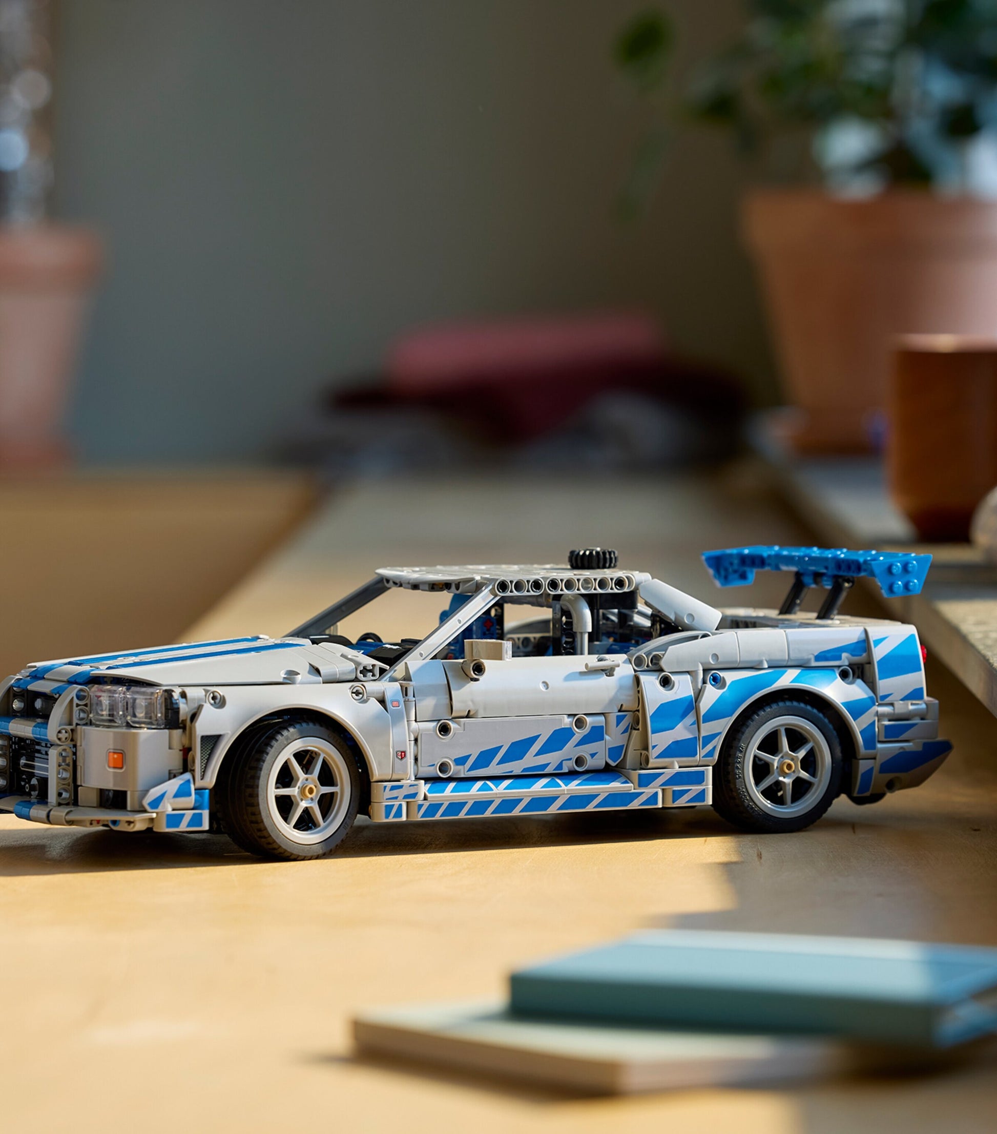 2 Fast 2 Furious Nissan Skyline GT-R (R34) Car 42210