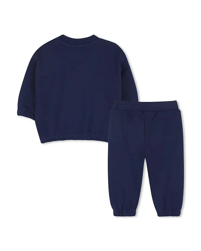 Kenzo Kids çocuklar için pamuklu spor takım