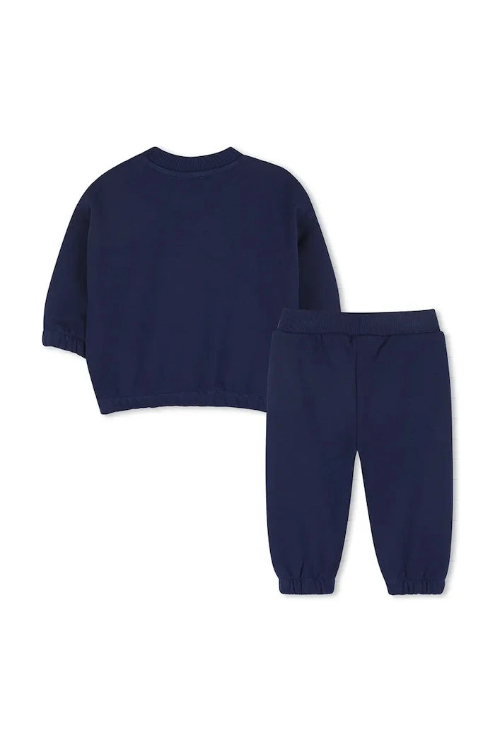 Kenzo Kids çocuklar için pamuklu spor takım