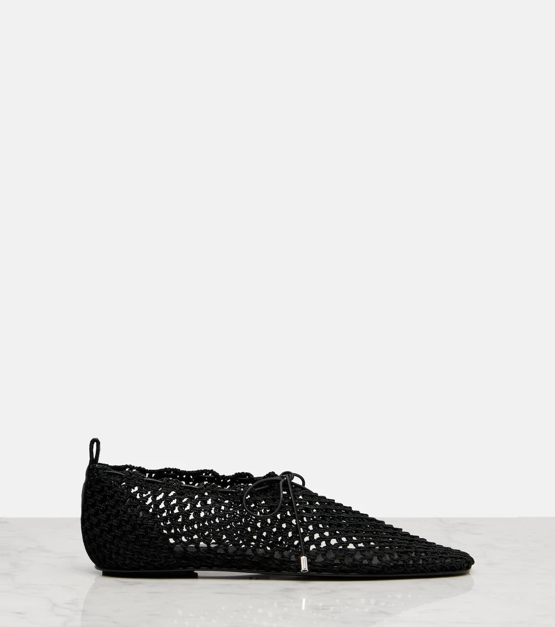 Toteme - Crochet flats