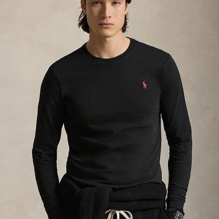 Polo Ralph Lauren - Блуза с дълъг ръкав