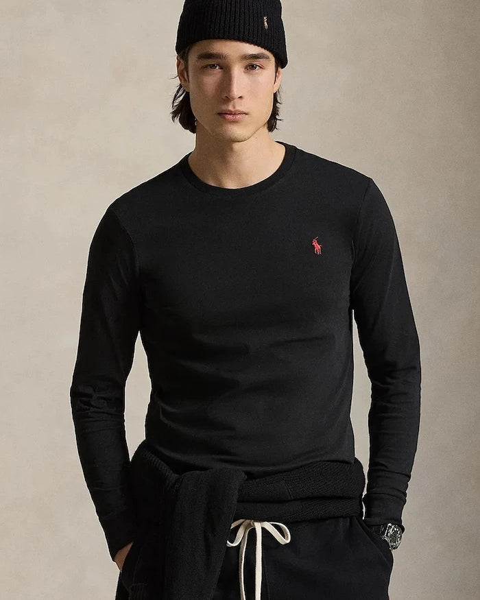 Polo Ralph Lauren - Uzun Kollu Bluz