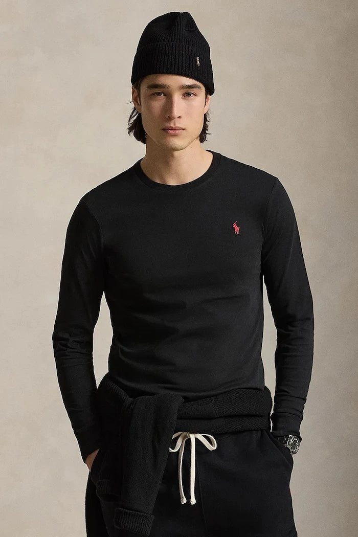 Polo Ralph Lauren - Блуза с дълъг ръкав