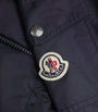Moncler Navy Water-Repellent Etiache Jacket