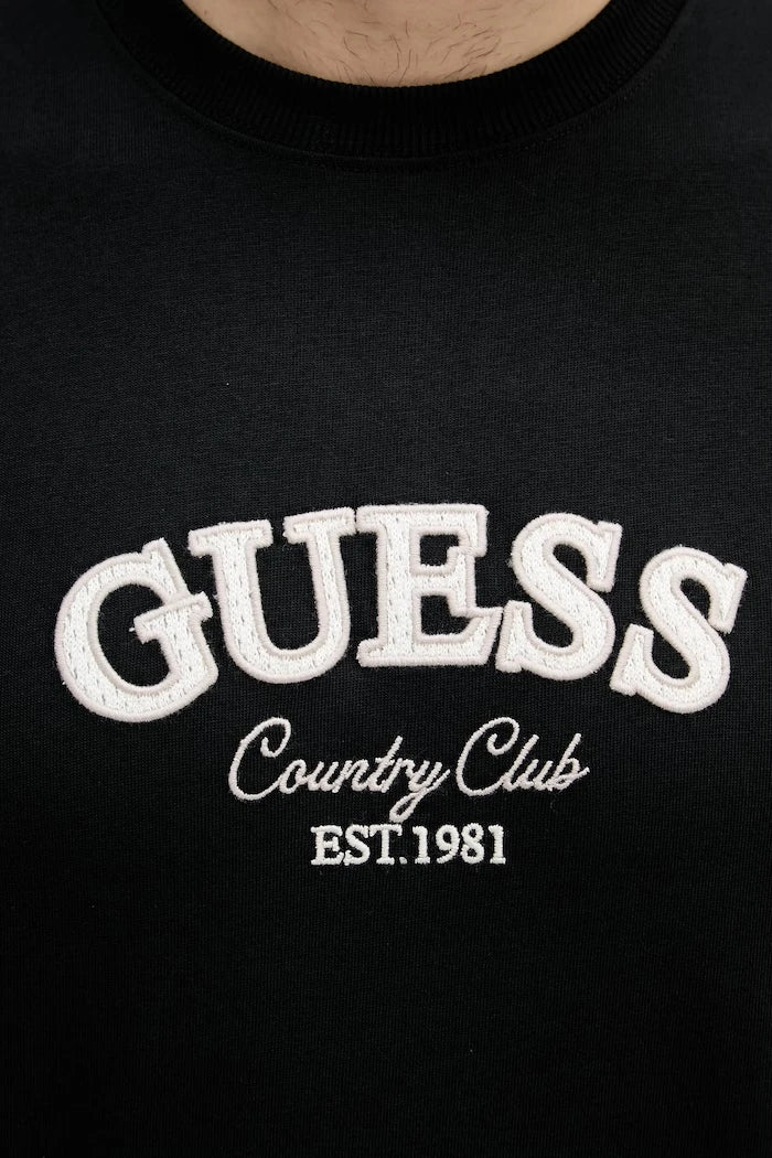 Guess erkek pamuklu tişört