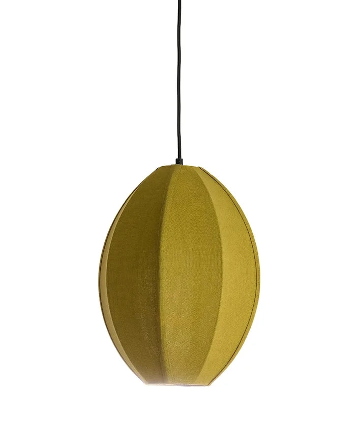 Light & Living tekstil sarkıt lamba 28,5 x 38 cm