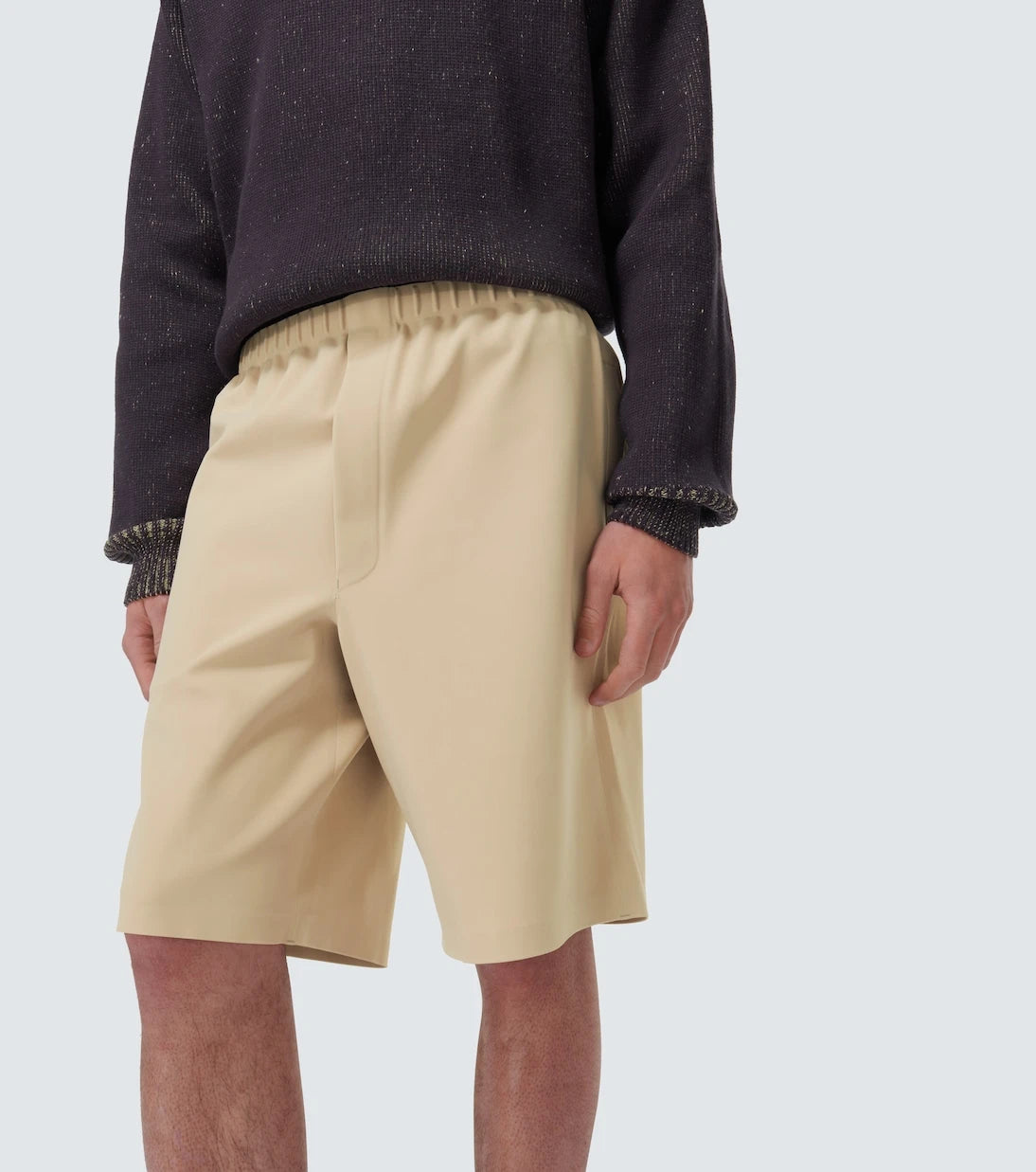 GR10K - Jersey track shorts
