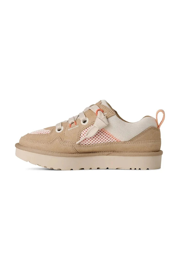 Велурени маратонки UGG W Lo Lowmel Mesh