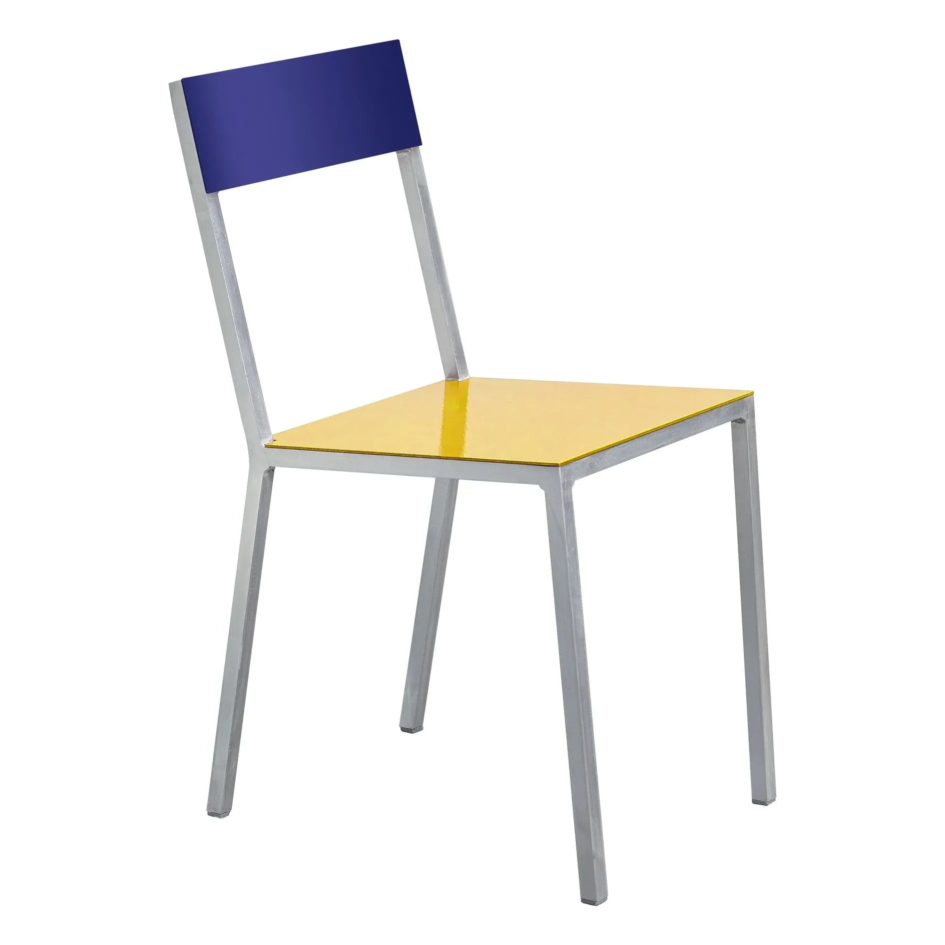 Valerie Objects - Alu Chair, Muller Van Severen | Blue