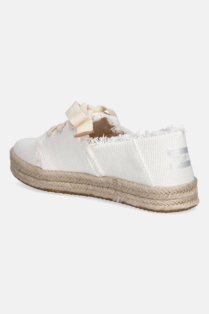 Ниски кецове Toms BEACHSIDE WOVEN/FRAY