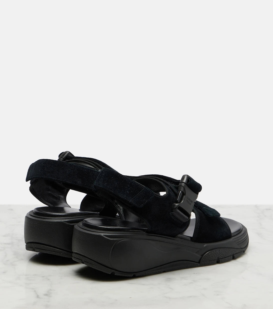 Phoebe Philo - Suede sandals