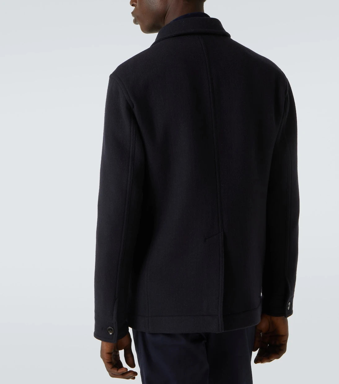 Tom Ford - Virgin wool coat