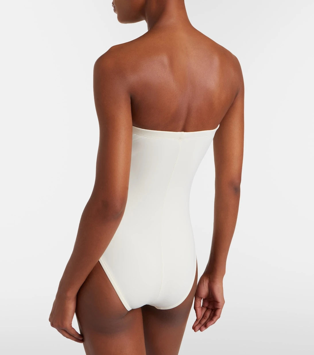 Karla Colletto - Maya embellished swimsuit