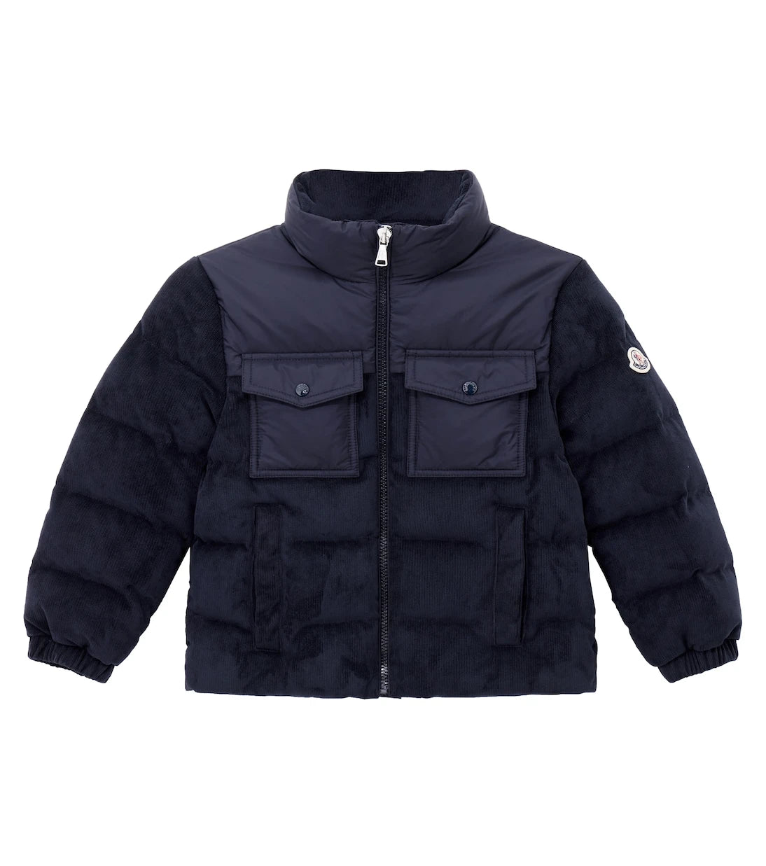 Moncler Enfant - Camul quilted down jacket