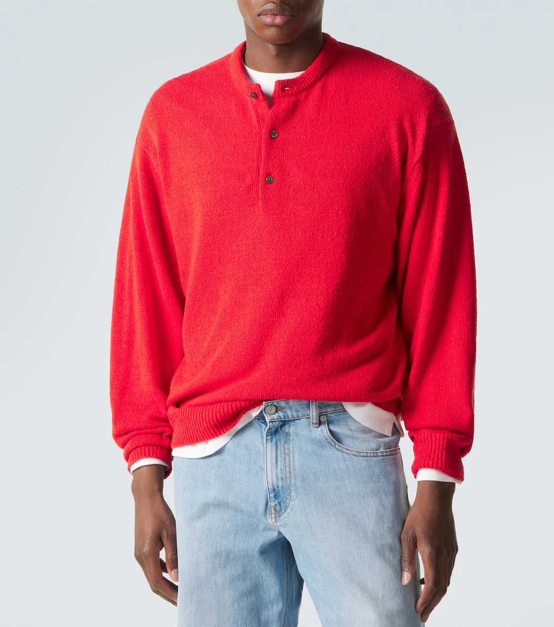 A.Presse - Silk sweater